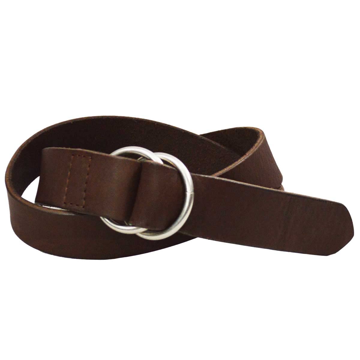 DOUBLE RL 本革 ベルト ロングサイズ ブラック 110cm Amazon | ダブルリングベルト ロングサイズ 革 牛革 本革 栃木