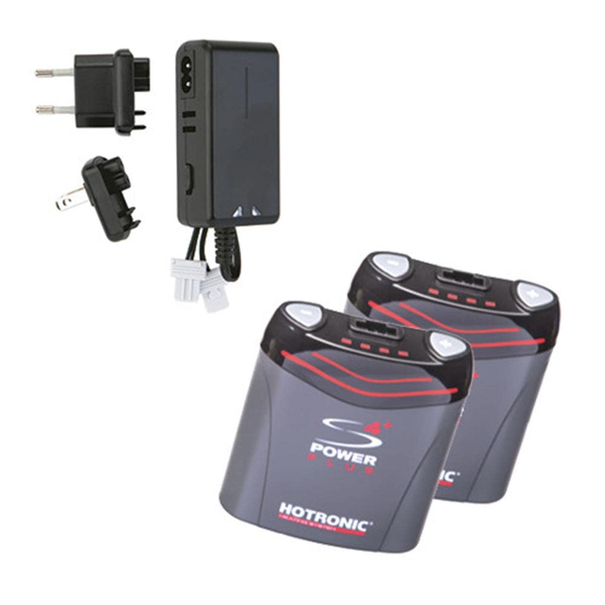 Hotronic Heating System S4+ Power Set