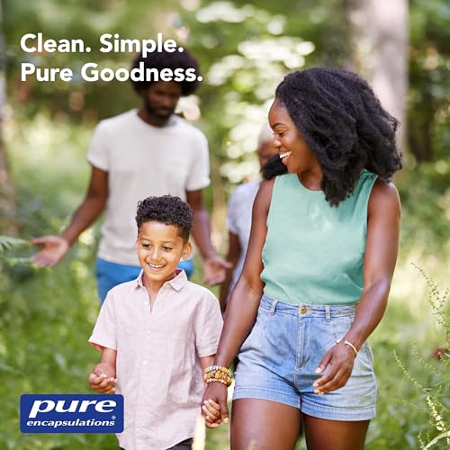 Pure Encapsulations Growth Hormone Support