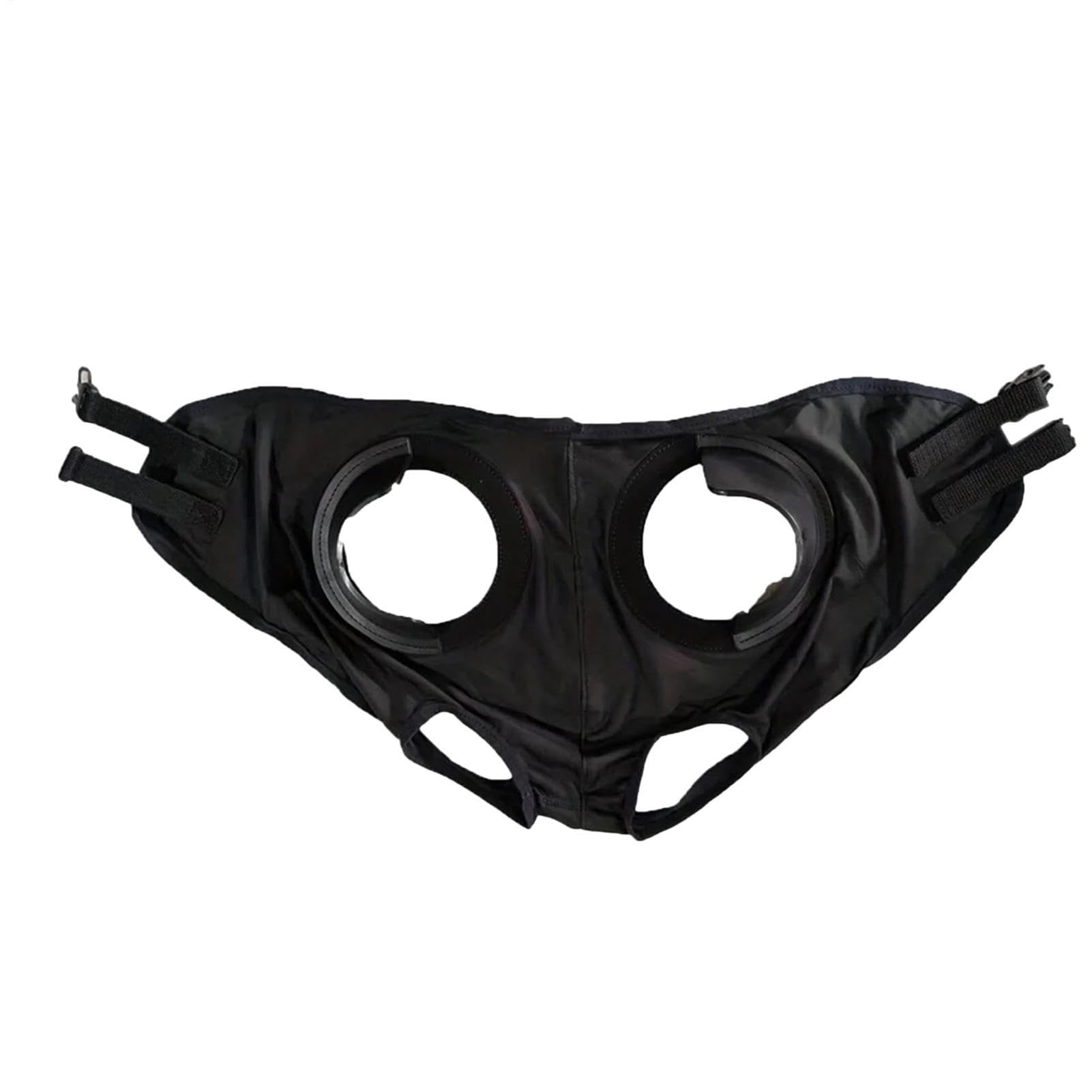 Manchons de capot pour les yeux de cheval protection oculaire