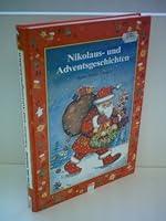 Nikolaus- und Adventsgeschichten. ( Ab 8 J.). 3401070886 Book Cover