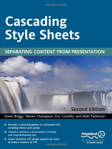 『Cascading Style Sheets: Separating Content from - 読書メーター