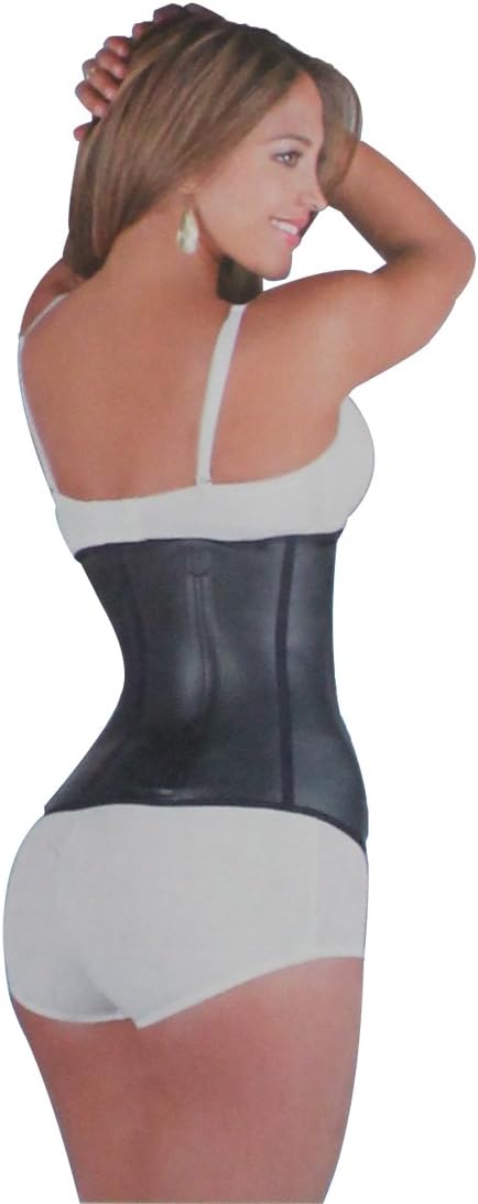 Latex Waist Cincher (34)