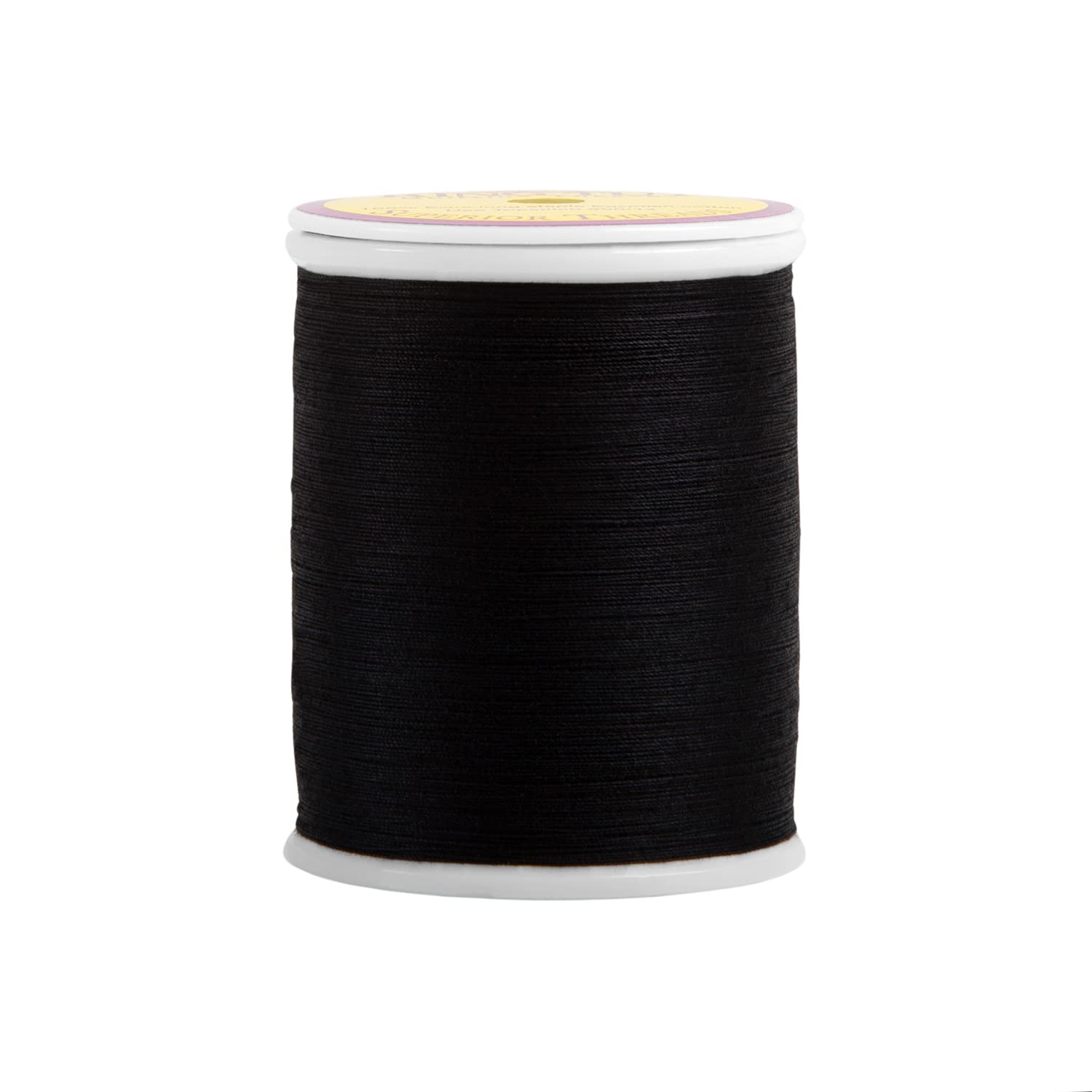 Superior Threads 12101-977 King Tut Ebony 3-Ply 40W Cotton Quilting Thread, 500 yd