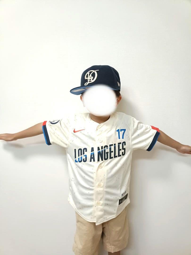 限定品／正規品】大谷翔平／ドジャース／シティコネクト／ユニフォーム