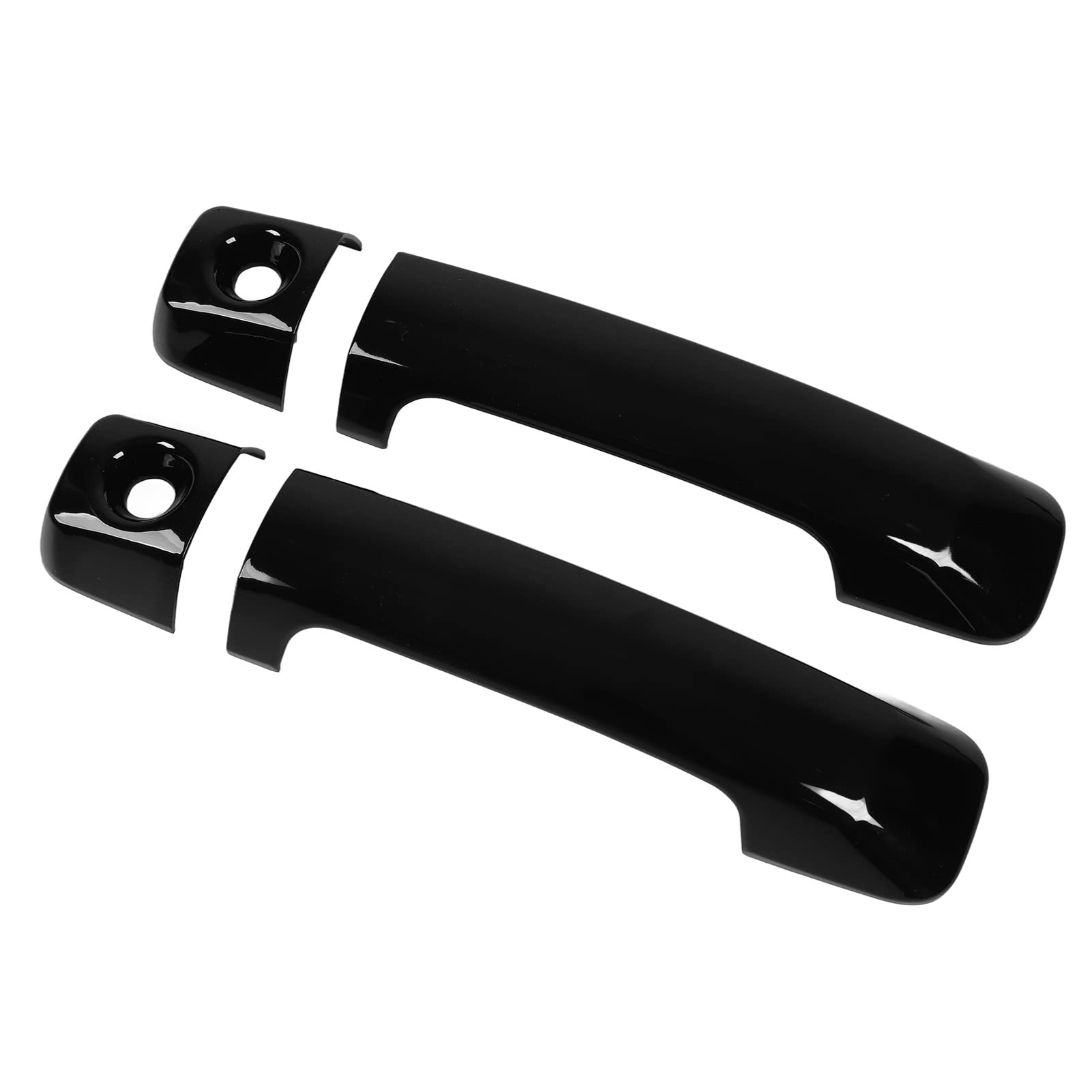 Kit couvercle de poignée de porte contre les rayures de FJ Cruiser