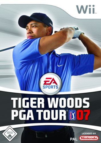 Electronic Arts TIGER WOODS PGA TOUR 07