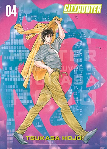 City Hunter - Nicky Larson — Tome 4