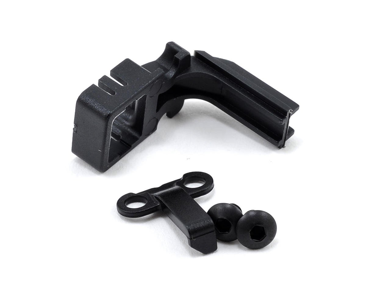 Traxxas 6537 Wire Retainers/Gear Cover, XO-1, 439-Pack