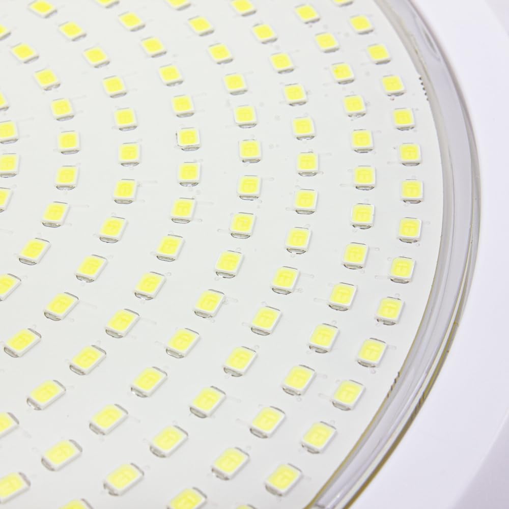 Foco Piscina 35W 6000K LED Superficie tono luz Blanco Frío