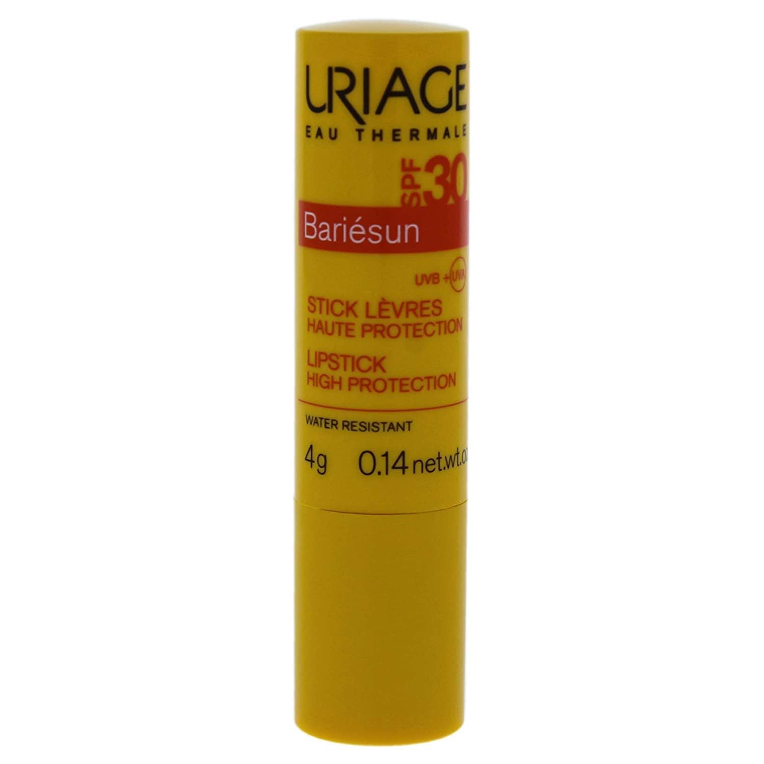 Uriage Bariesun SPF 30 Lipstick for High Protection, 4 g