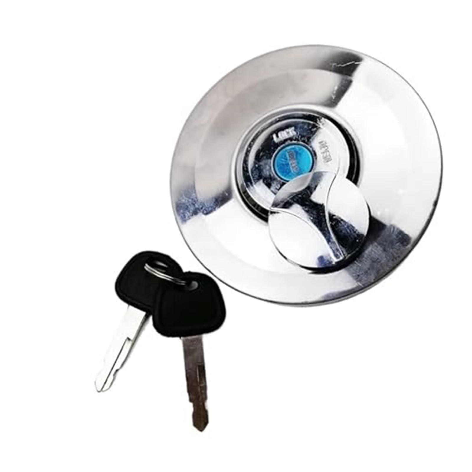 Wivplex Compatible con excavadoras SANY SY SY55 65 75 135 215 235-8-9, Tapa del Tanque de Combustible y Aceite, Cubierta de Llave, Piezas de Excavadora (Gris Oscuro) Tapa del Tanque de Combustible de