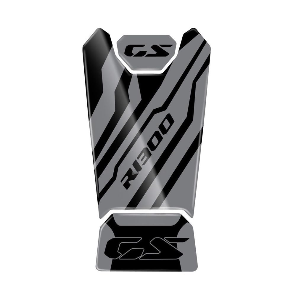 Tank Pads Motorcycle Resin Epoxy Sticker Tank Pad Anti Scratch Decal Non-Slip TankPad for R1300GS R 1300 GS 1300GS 2023 2024
