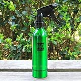 Gartengeräte Aluminium Mini Spray Klare Flaschenbehälter Nachfüllbare Wassersprühflasche Wasserkocher Sprayer Bewässerung Gartenarbeit Liefert Zufällige Farbe Lieferung für Gartenarbeit im Freien und
