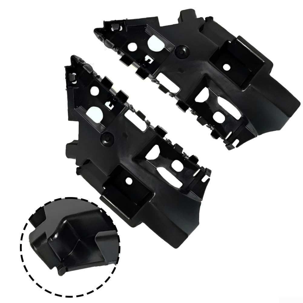 Support de grille de rechange pour Ford F-150 fixations supérieures gauche droite JL3Z17C947H