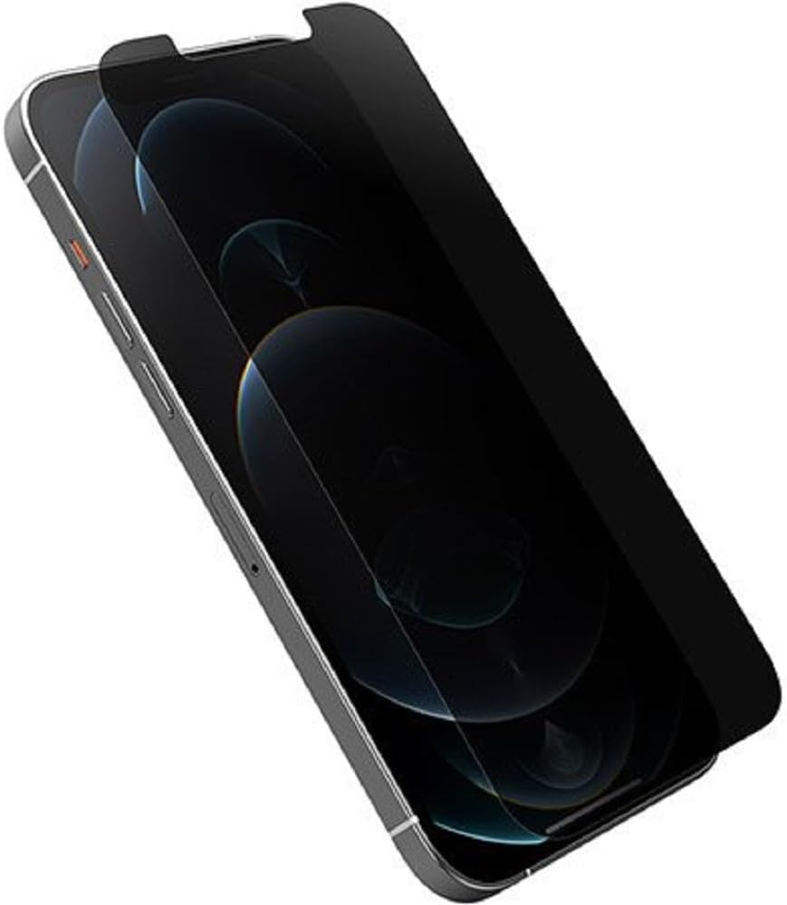 OtterBox AMPLIFY GLASS SERIES Screen Protector for iPhone 12 Pro Max - CLEAR