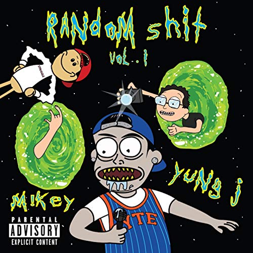 Play Random Shit by Yung J on Amazon Music Unlimited