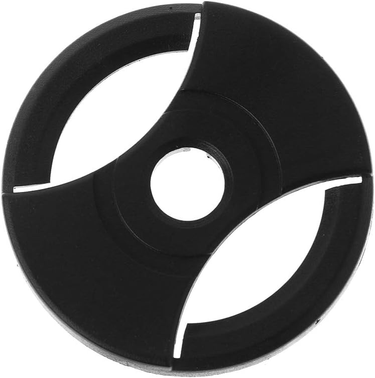 45 Adapter Record Player Record Adapter 38mm for 7 Inch Record Player Dome Turntable Phonograph