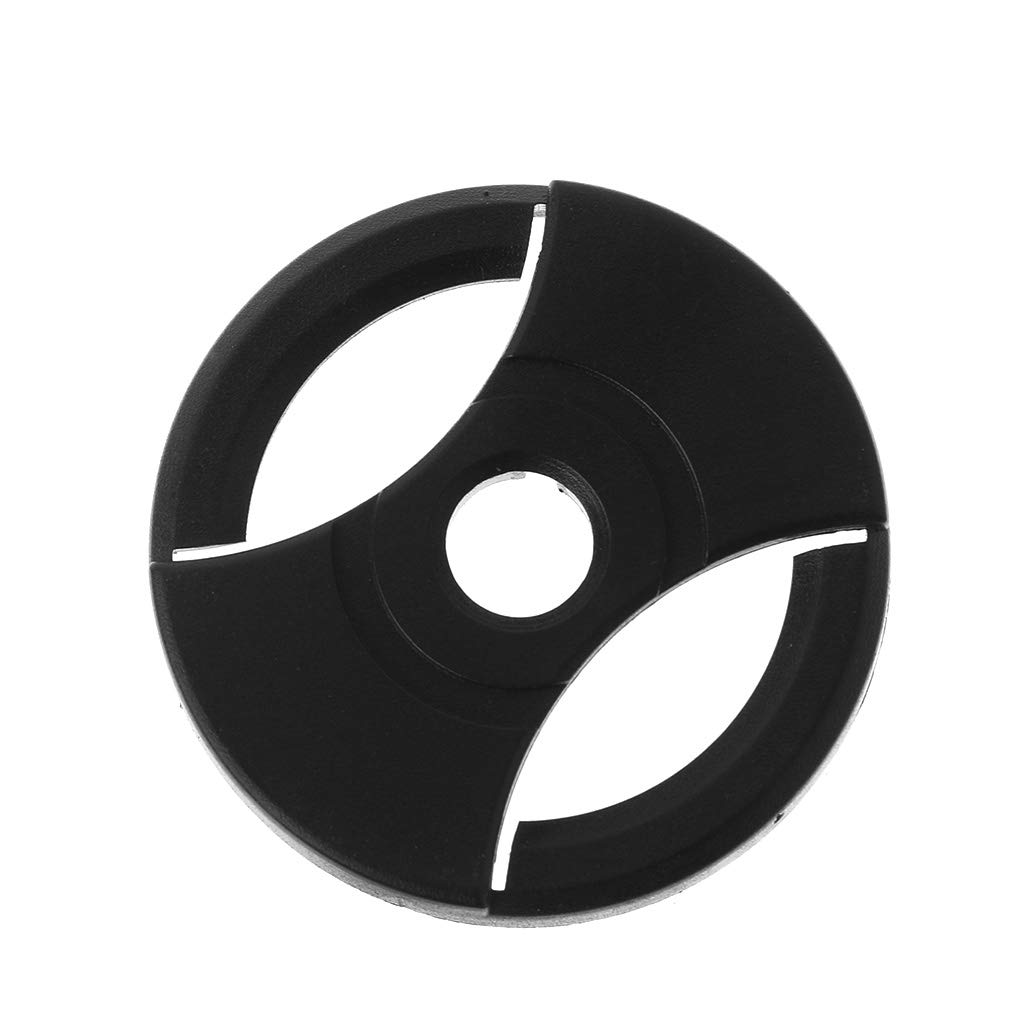 Record Adapter 7 Pollici Old Vinyl Record 45 Velocità foro Conversione Base Turntable Phonograph Adapter Insert