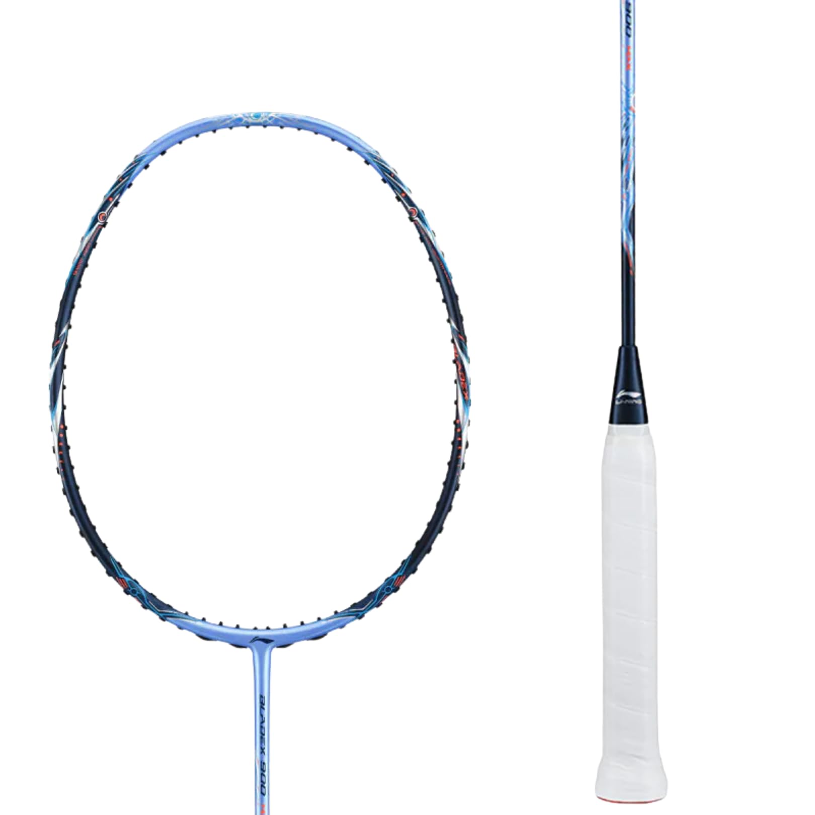美品　リーニン　ブレードエックス900 ムーンマックス Amazon | 【リーニン】 BX900M BLADEX 900 MOON MAX バドミントン