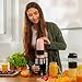 Cecotec Batidora De Vaso Portátil Individual Smoothies Power Titanium 900 ProGo Imagen de Cecotec Batidora De Vaso Portátil Individual Smoothies Power Titanium 900 ProGo