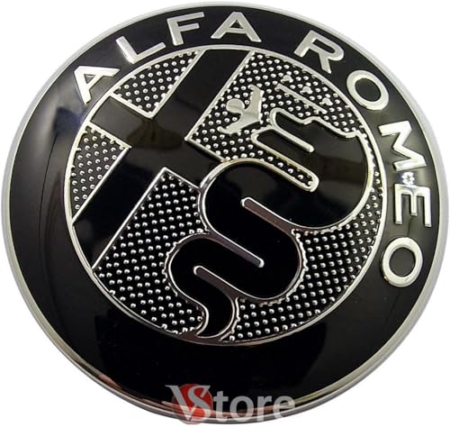 Modelli applicabili compatibili con Alfa Romeo 147 156 159 166 Giulietta Mito Stelvio Giulia. Si prega di verificare se questo articolo è adatto alla propria auto prima dell'acquisto.
