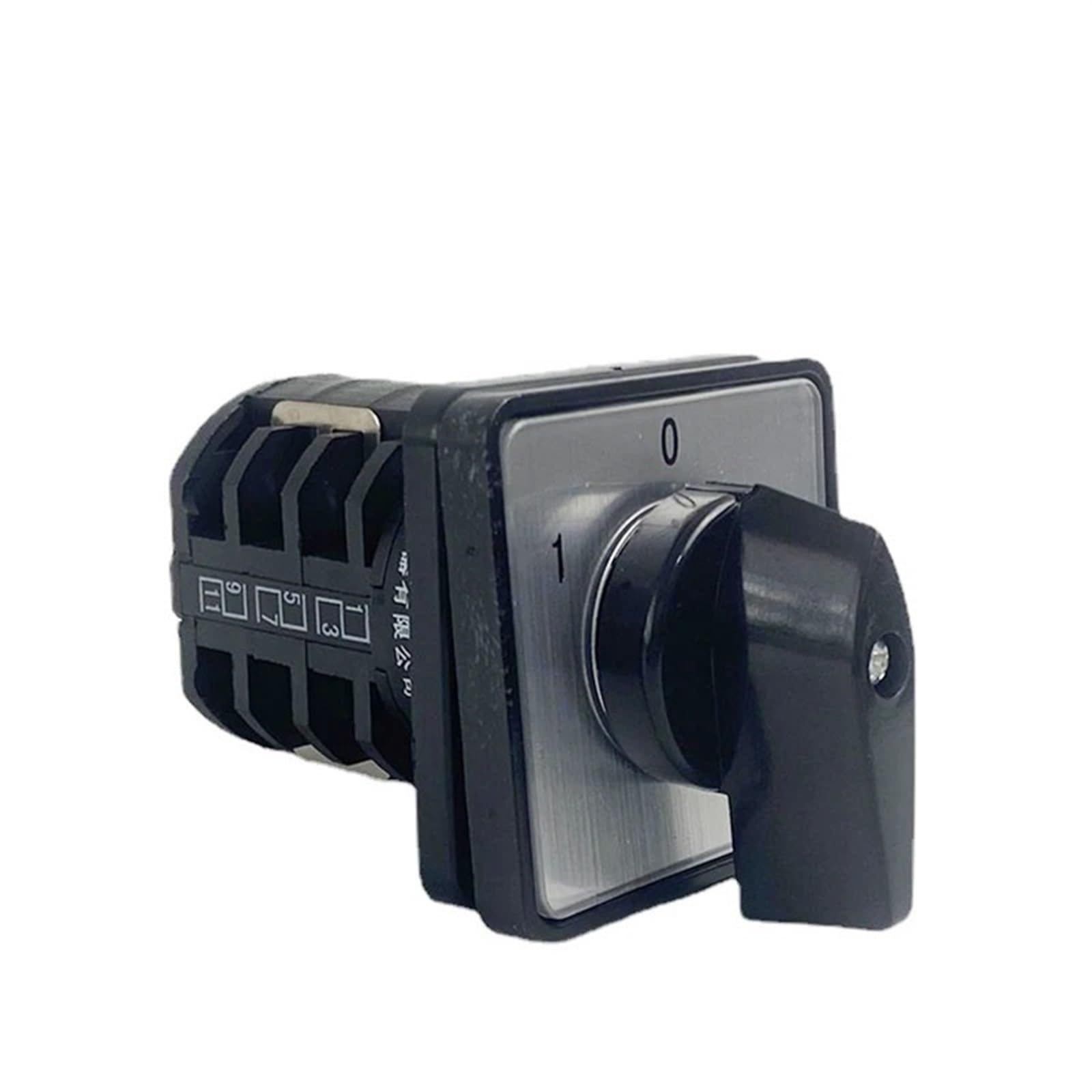 Commutateur inverseur LW8-10D404/3B pour moteur 220V