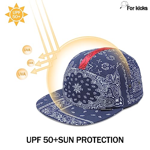 Image of Baseball Cap for Women Men - Adjustable Size Hat | Sun Protection,Colourfast,Moisture Wicking,Ponytail Hole,Wrinkle Free