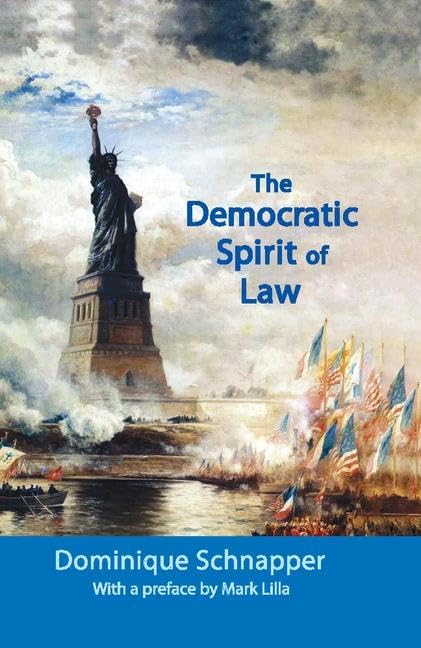 The Democratic Spirit of Law      1st Edition