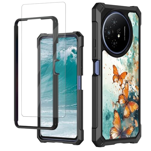 Coque TCL 60 XE NxtPaper 5G contre les chutes pour homme et femme actifs