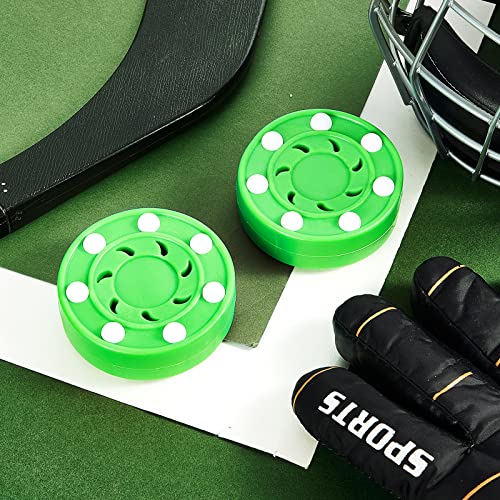 image for Deekin Hockey Puck Street Hockey Puck Roller Hockey Puck Multifunction