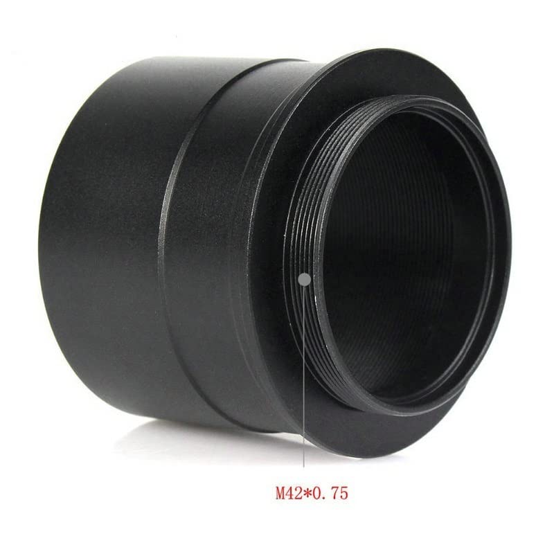 Adaptador M42x0.75 telescopio 2 pulgadas que elimina reflejos e imprecisiones 2