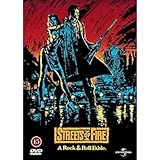 Streets of Fire - DVD/Filme/Standard/DVD