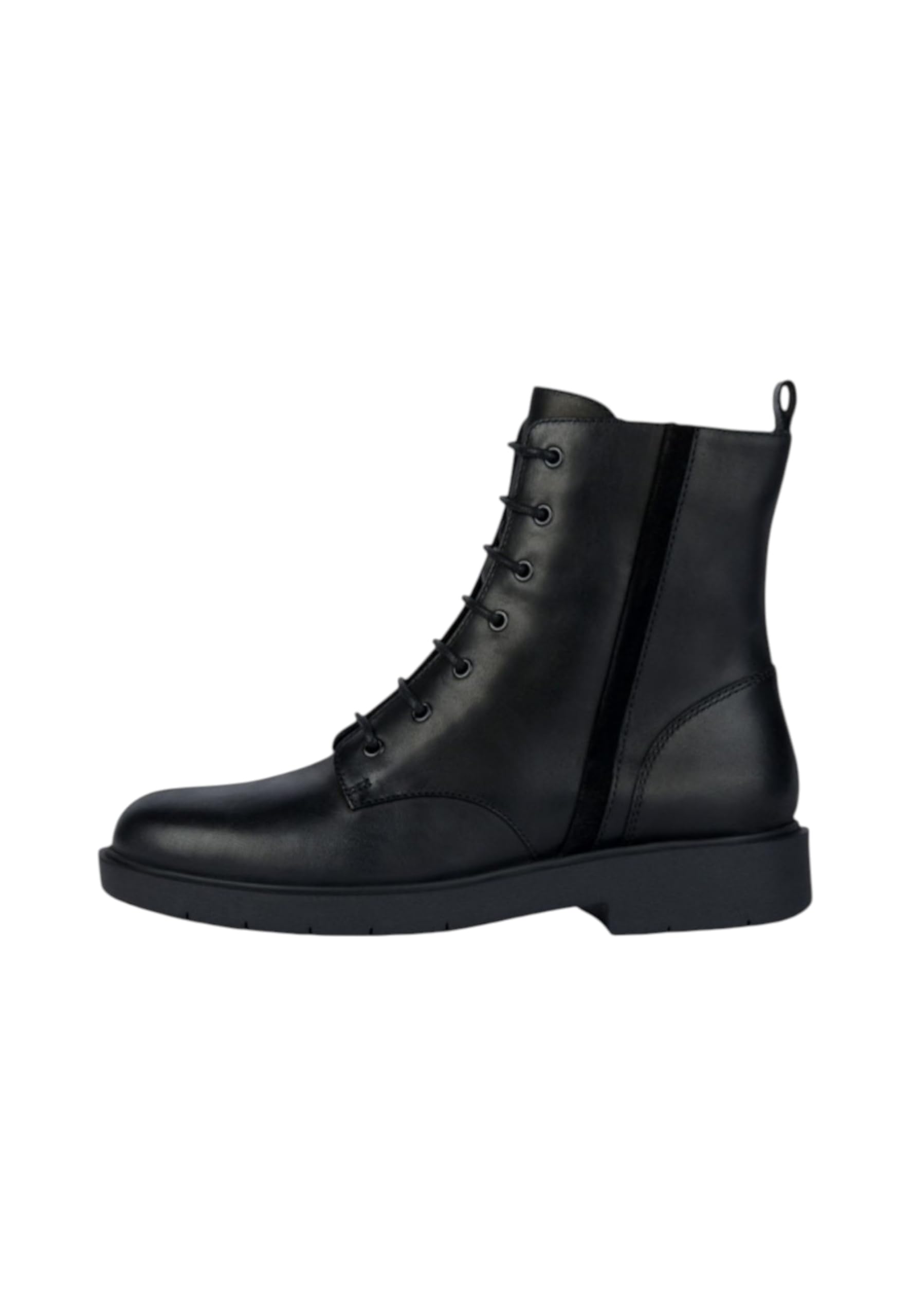 Geox Women's D Spherica Ec1 Ankle Boots, black, 2.5 UK