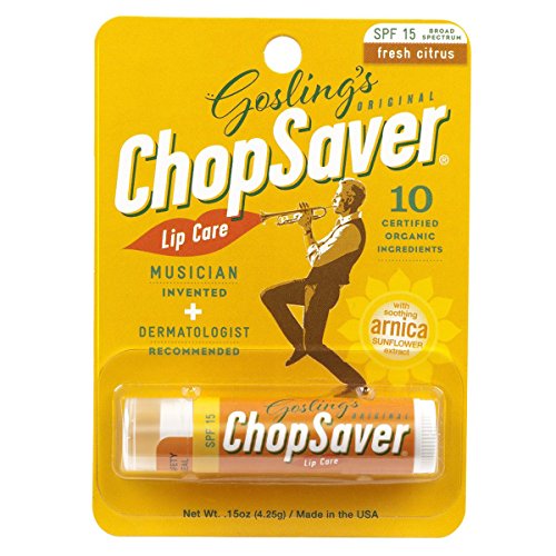 ChopSaver Lip Balm with SPF15 Sunscreen image 4