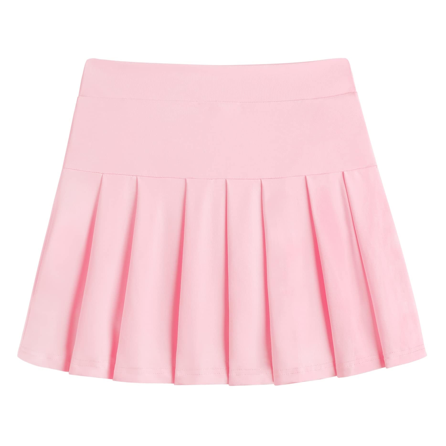 Robe de sport personnalisée de créateur Jupes de tennis pour jeunes filles Jupes Robe de sport personnalisée de créateur Jupes de tennis pour jeunes filles Jupes