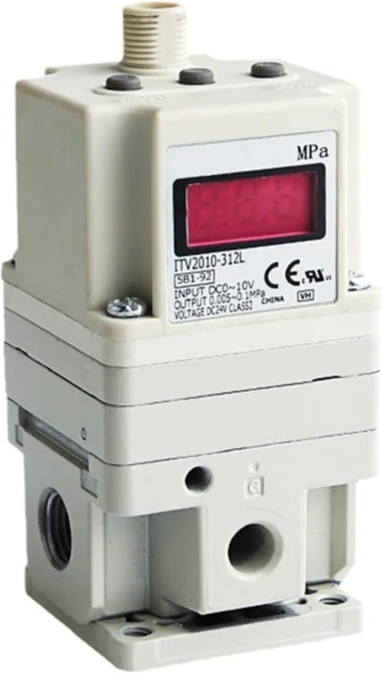 ITV2050-312L Electronic Regulator Pneumatic Proportional Regulator Proportional solenoid valve ITV2050-312L-ITV2030-243L(ITV2050-14N2CL3)