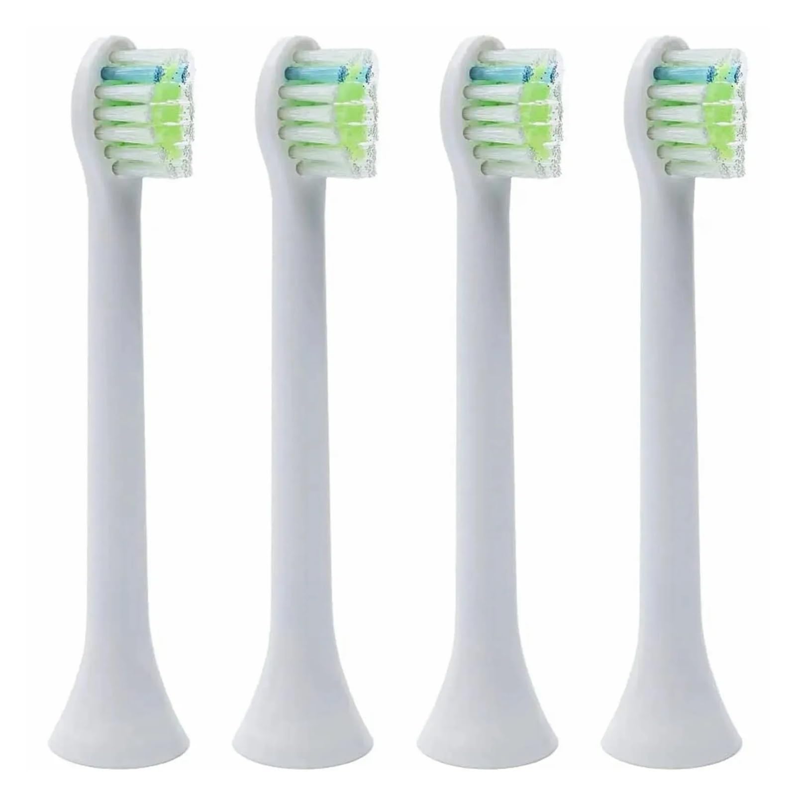 Cabezales E-Series para Essence Xtreme Elite Advance | cabezales de cepillo eléctrico Cleancare C3 supply, plástico(3color-2A-16pcs)