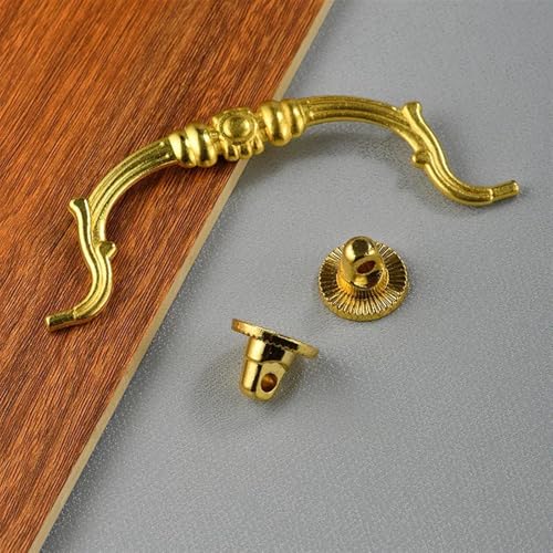 Poignée de porte en arc, quincaillerie de placard premium - 4
