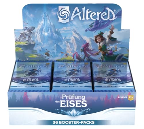 EQUINOX ALTDISBO02DE Trading Card Game, Multi-Colour, Multicoloured - Image 2