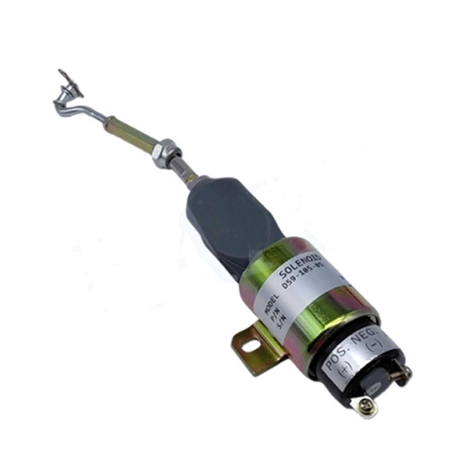 Amazon.com: 13026889 24V Shutoff Solenoid Valve Replacement for