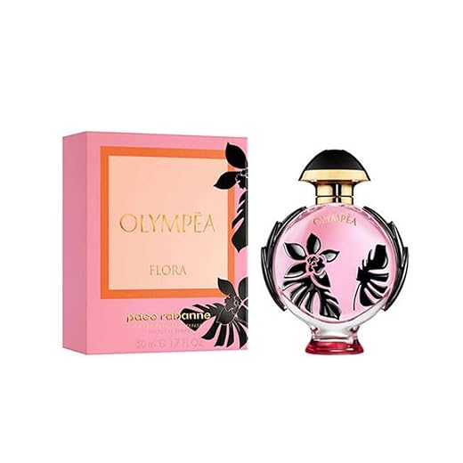 Paco Rabanne Olympea Flora Eau de Parfum Intense 50ml