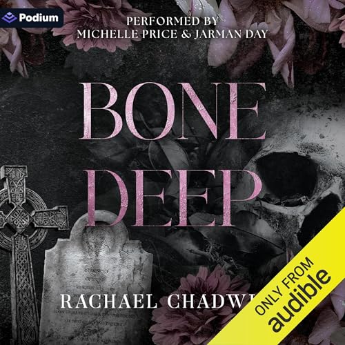 『Bone Deep』のカバーアート