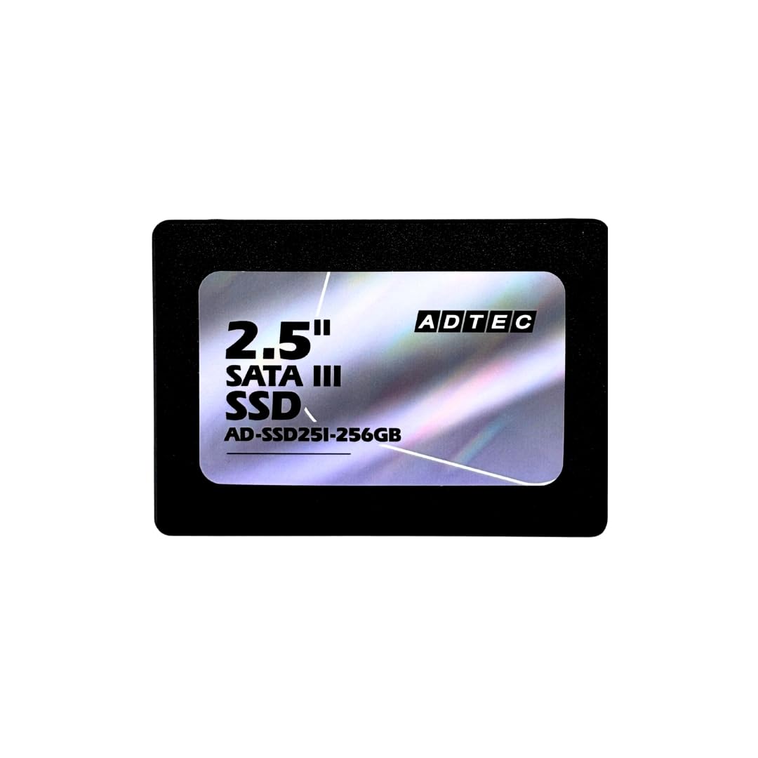 AD-L20DS25I-256G ADTEC 新品　未開封　256ギガSSD Ant 2.5 SATA Esports 内蔵型SSD