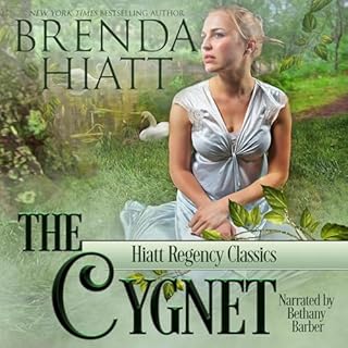 The Cygnet Audiolibro Por Brenda Hiatt arte de portada