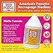 Mod Podge CS11304 Waterbase Sealer, Glue and Finish, 128 oz, Matte