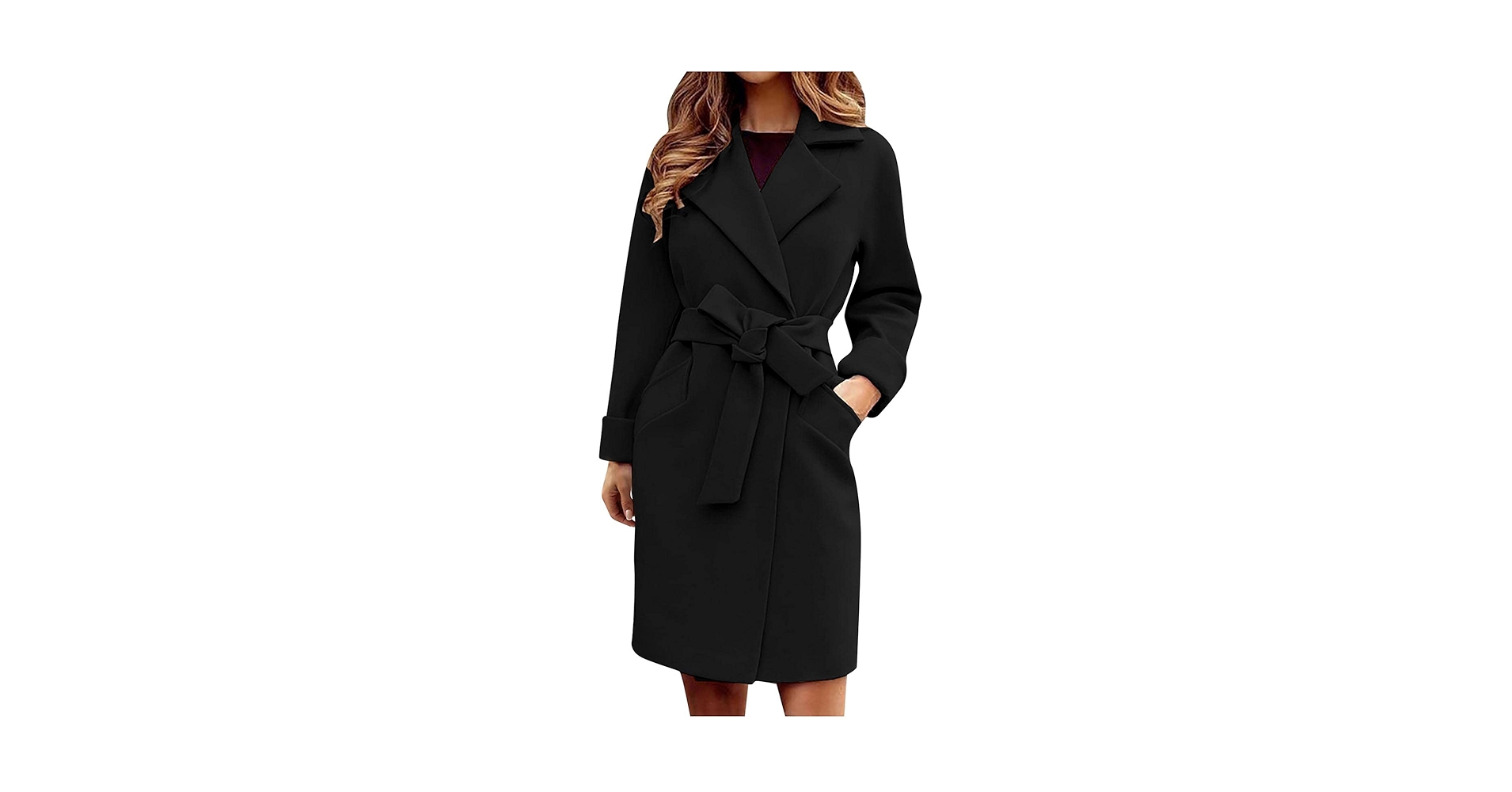 ジャケット・アウター L'Or Geelong wool long coat Women's Long Wool Coat - Jackets & Coats - New In 2025 | Lacoste