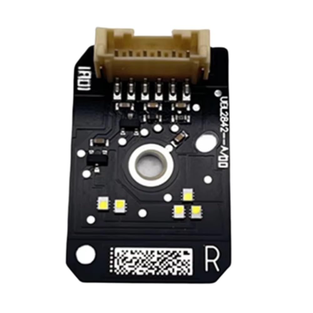 Llyixuai Right 63117214940 For 5 Series G30 G31 G38 M5 6Gt Daytime Running Lights Led Light Source Drl Module Control Module(Right)