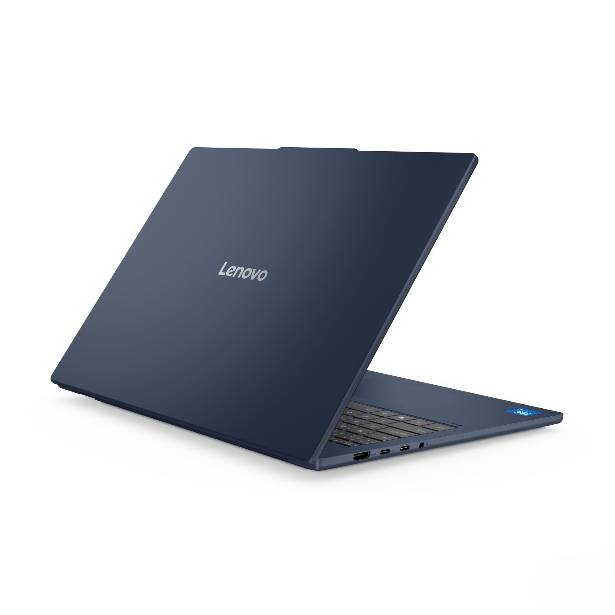 Lenovo IdeaPad Slim 5i Laptop | Copilot+ PC | 16" WUXGA Display | Intel Core Ultra 9 185H | 1TB SSD | 32GB RAM | Intel Arc Grafik | Windows 11 | QWERTZ | Cosmic Blau | 3 Monate Premium Care