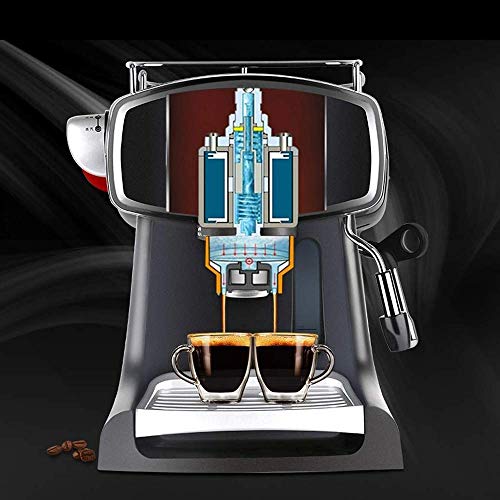 Cafetera de Filtro Semi automática con capacidad 1.2 L miniatura 2